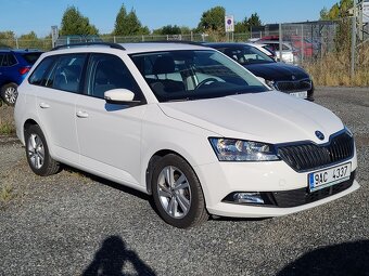 ✅ Škoda Fabia Combi III 1.0 TSI 70kw|AMBITION+|2022|69tkm|ČR - 3