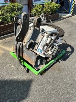 Asfaltová fréza SIMEX PLB 600 - 3