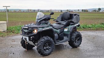 Can-am Outlander Max 570 XU+ 2021 - 3