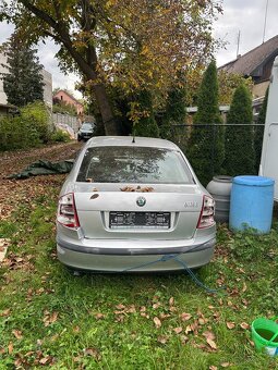 Škoda Octavia 2 - 3