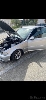 BMW e46 323ci - 3