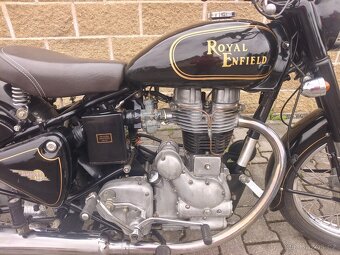 Royal Enfield Bullet 350, SUPER CENA - 3