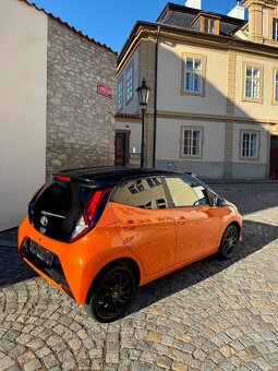 Toyota Aygo 1.0i 53kw ČR Automat 1.Maj Klima - 3