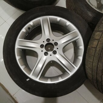 19" ALU kola – 5x112 – MERCEDES (VIANO, AUDI, VW) - 3