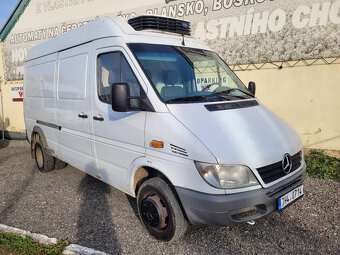 MERCEDES BENZ SPRINTER 403 C,2,2CDI 95 KW Chladicí/mrazící - 3