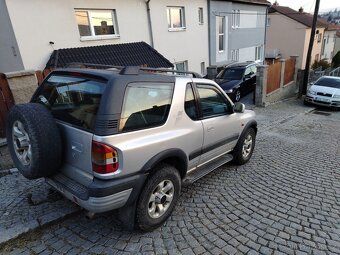 Frontera 2.2 dti - 3