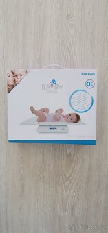 Kojenecká váha 2v1 - 3