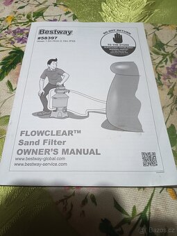 Nafukovací bazén Bestway - 3