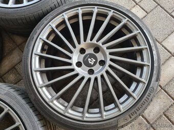 19I alu kola mbDesign 19 5x112 audi seat skoda vw mercedes - - 3