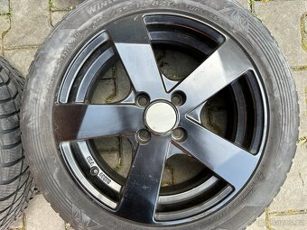 ALU Dezent - 185/55 R15 - 3