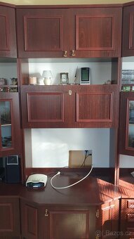 Obývací stěna - 3