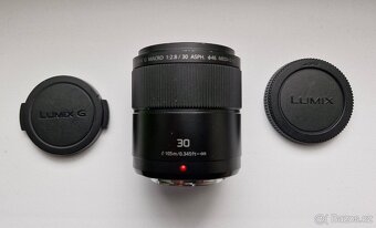 Panasonic Lumix G 30/2,8 MACRO - 3
