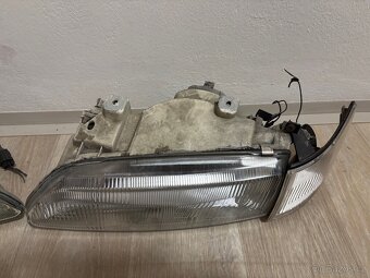 Světla Honda Civic - 3