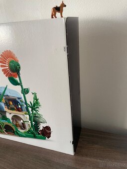 Lego Bricklink 910051 Houbová vesnice - 3