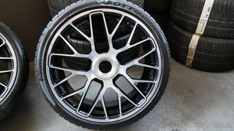 Originální 20" Kola Porsche 911 - 3