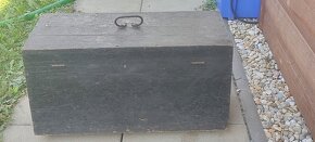 Prodám vojenský kufřík - 3