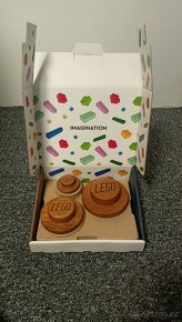 LEGO® 5007112 Sada dřevěných věšáků - 3