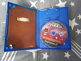 Lara Croft Tomb Raider - PS2 - 3