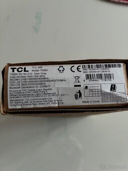 TCL  406 jak Nový - 3
