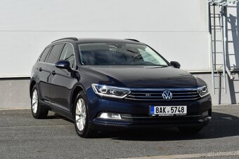 Vw Passat B8 2.0 TDi/2015/110kW/Matrix/ACC/Manuál/ - 3