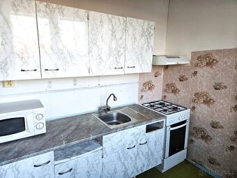 Pronájem, byt 1+1, 36 m2, ul. Výškovická, Ostrava-Zábřeh - 3