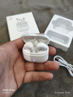 Prodám Bluetooth sluchátka. - 3