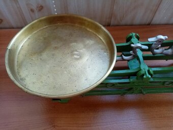 RENOVOVANÉ RETRO VÁHY - 3