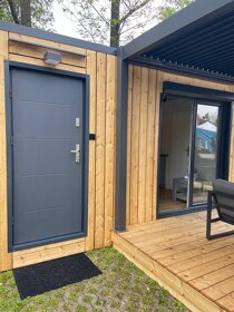 Modulový domek, obytný kontejner - 3