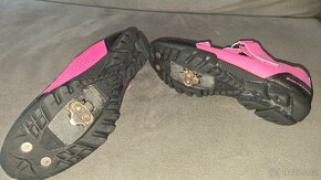 Cyklistické MTB tretry Bontrager, vel.39 - 3