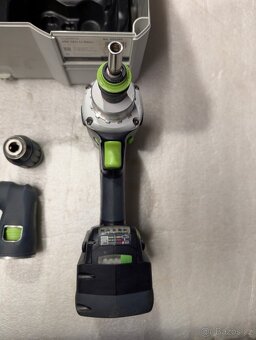 FESTOOL DRC 18/4 - 3