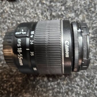 Fotoaparát Canon EOS 600D - 3