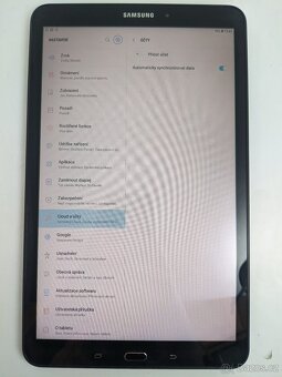 Samsung Galaxy Tab A 8.0(2016) 2/16gb Black. Záruka 6 měsíců - 3