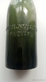 Pivní a sodovkové lahve - 3