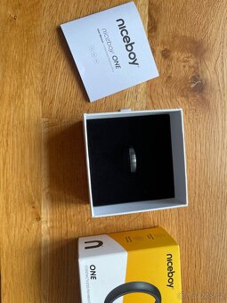 Niceboy One brushed black, size: 12 - 3