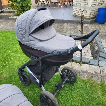 Kočárek, trojkombinace - 3