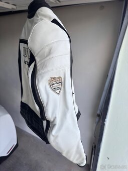 Prodám dámskou koženou bundu - 3