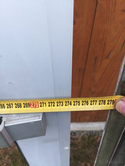 Garážové dveře, vchodové dveře - 3