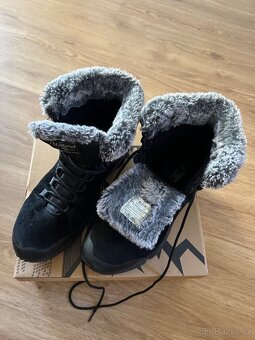 Prodám dámské zimní boty Willard - 3