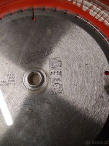 Prodám pilový kotouč Milwaukee - 3