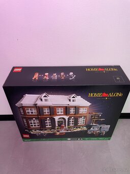 LEGO 21330 Home Alone – nový a nerozbalený - 3