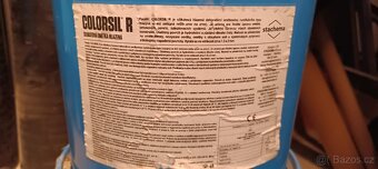 Silikátová omítka - 3