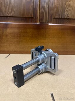 Ohýbačka plechů HIT, válečková ohýbačka 100 stupňů, šířka 15 - 3