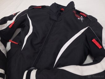 Probiker Lausanne Lady dámska moto bunda nohavice XS 34 - 3