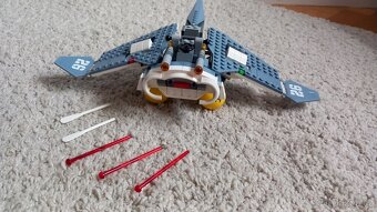 LEGO 70609 Ninjago Manta Ray - 3