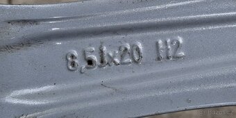 20" 5x112 8,5j et 40 alu vw,Audi,škoda, mercedes - 3