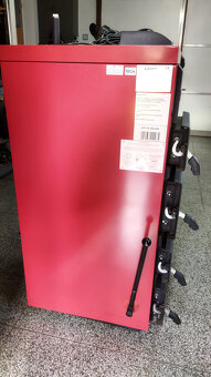 Kotel na tuhá paliva ELEKTROMET - 3