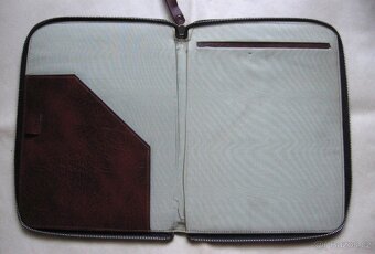 retro pánská taška,pouzdro ,taška do ruky - 3