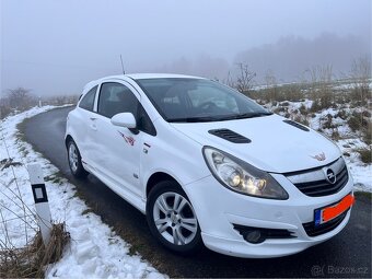 Opel Corsa 1.2 16v OPC SPORT - 3