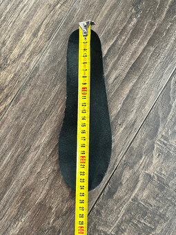 Lyžáky Salomon velikost EU 38,5 - 3