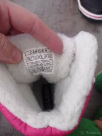 Zimní kozačky Lewro nové vel . 25 - 3